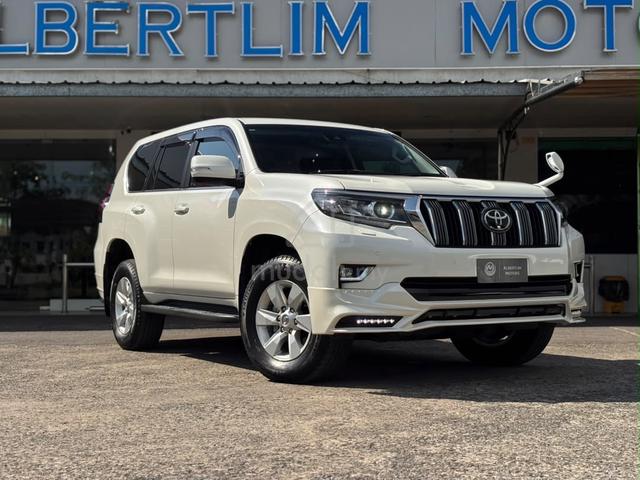 2022 Toyota Prado 2.8 TX-L (Recon) 360 camera - 2