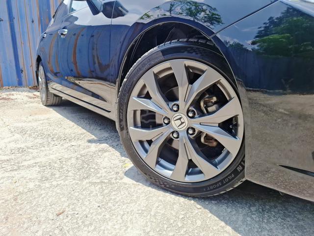 2013 Honda CIVIC 2.0 S (A) loan kedai - 4