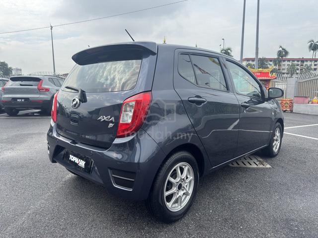 2018 Perodua AXIA 1.0 G AG1GZ1 FACELIFT (A) - 5