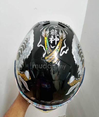 helmet fullface Ls2  - photo 2 of 5