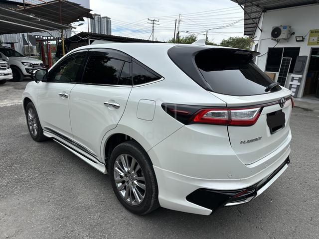 2018 Toyota HARRIER 2.0 LUXURY (A) - 5