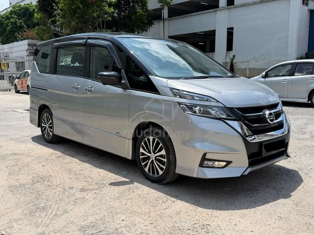 2019 Nissan SERENA 2.0 PREMIUM HIGHWAY STAR C26 - 4