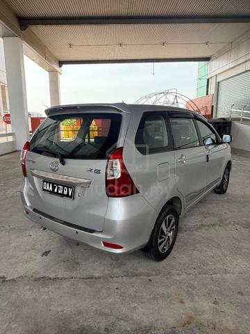 2018 Toyota AVANZA 1.5 G FACELIFT (A) - 2