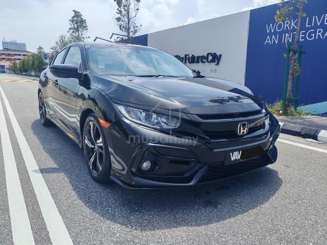 2017 Honda CIVIC 1.5 TC (A) - 2