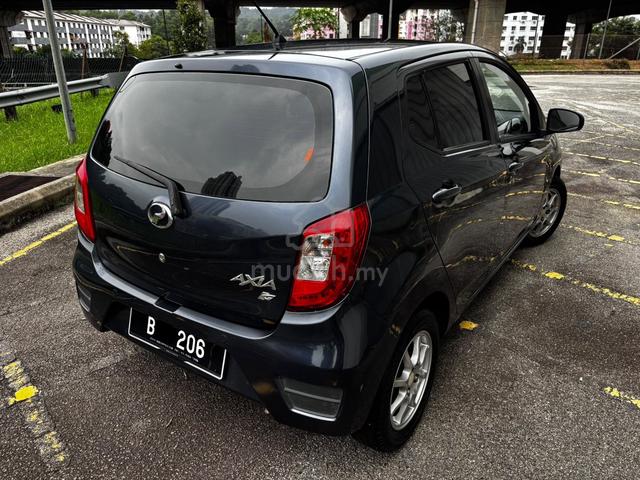 CASH OTR Mil-70K 2016 Perodua Axia G 1.0(A) 1Owner - 3
