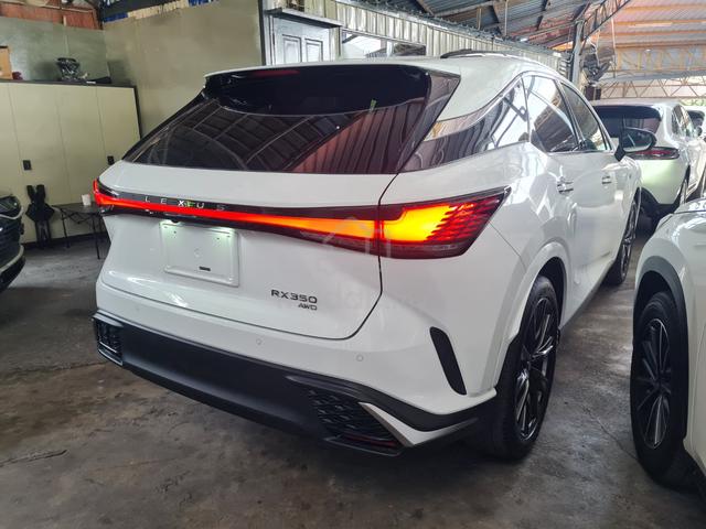 2023 Lexus RX350 2.4 F SPORT JAPAN GRADE 5 UNREG - 4