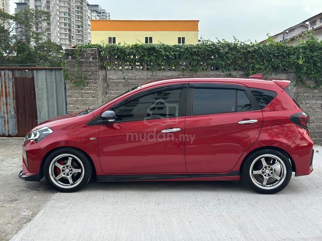 2024 Perodua MYVI 1.5 H MY17 FACELIFT (A) - 5