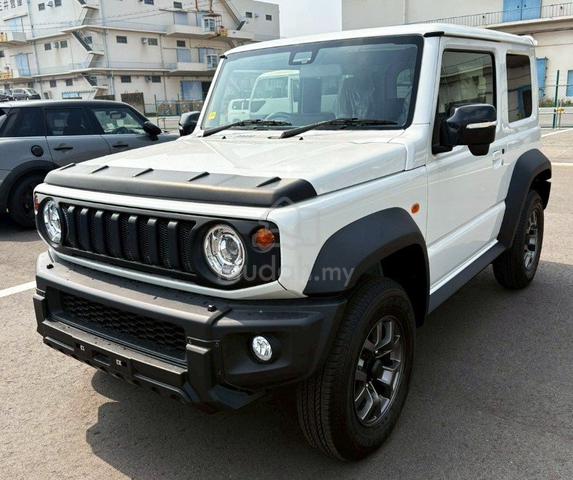2024 Suzuki JIMNY 1.5 Low Millage Below 30KMNewCAR - 2