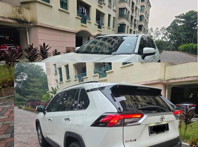 2021 Toyota RAV4 2.5 2.5L MY20 (A) - 2