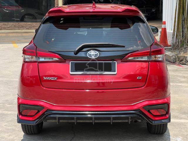 2024 Toyota YARIS 1.5 G MY19 FACELIFT (A) - 4