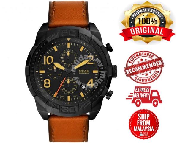 FOSSIL FS5714 Bronson Chronograph 