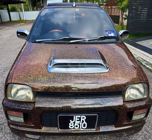 1997 Perodua KANCIL 0.7 660 EZ (A) - 1