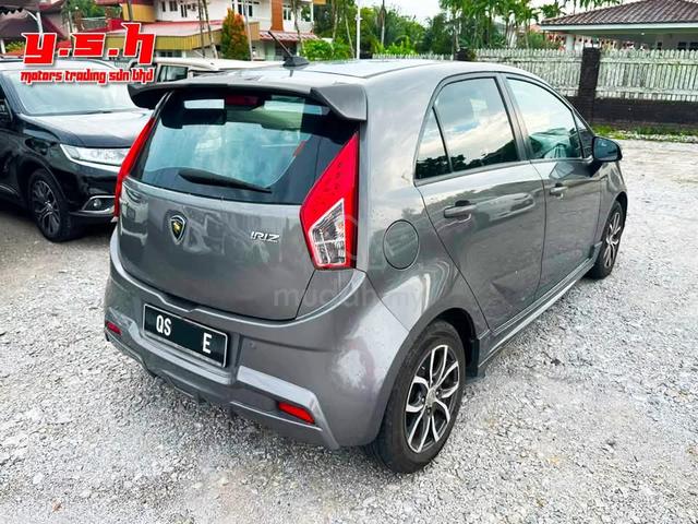 2015 Proton IRIZ 1.3 STANDARD (A) - 5