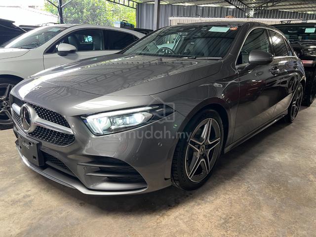 2022 Mercedes Benz A180 1.3 AMG LINE (CBU) (A) - 3