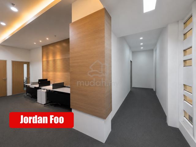 D'piazza Dpiazza Office Lot 3000sqft Bayan Baru Bayan Lepas Best Rent 1
