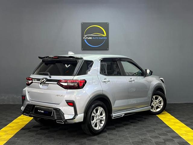 Perodua ATIVA 1.0 X / F/SERVICE PERODUA / GEARUP - 3