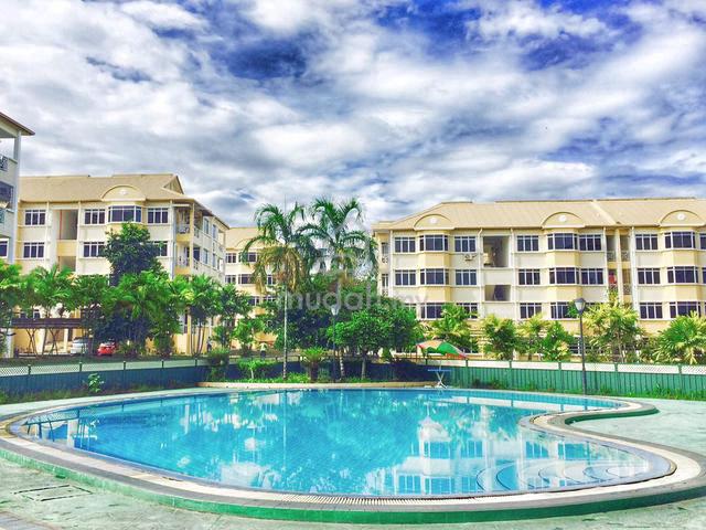 Bandar Sierra Apartment 1