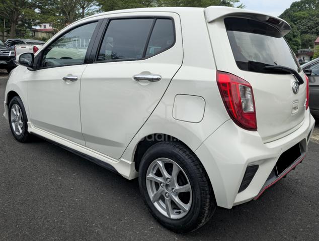 2021 Perodua AXIA 1.0 - 1000 SE FL (AT) (HATCH)🤍 - 4