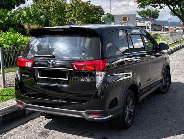 2021 Toyota INNOVA 2.0 X Facelift (Merdeka Sales) - 2