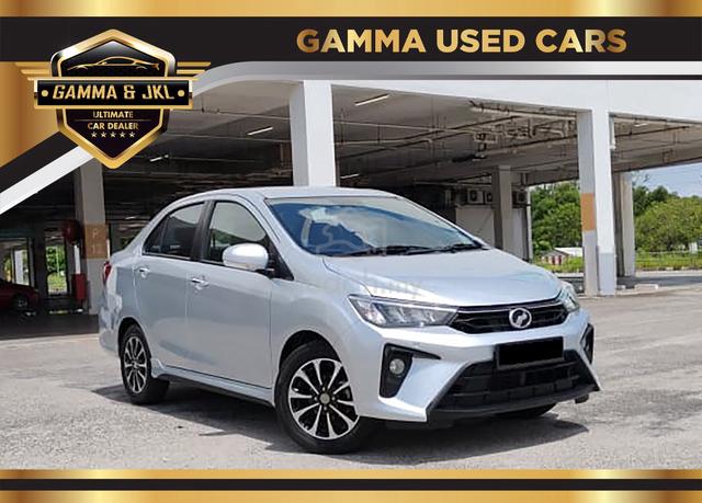 2022 Perodua BEZZA 1.3 AV (A) 3 YRS WRNTY/FOC DELI - 2