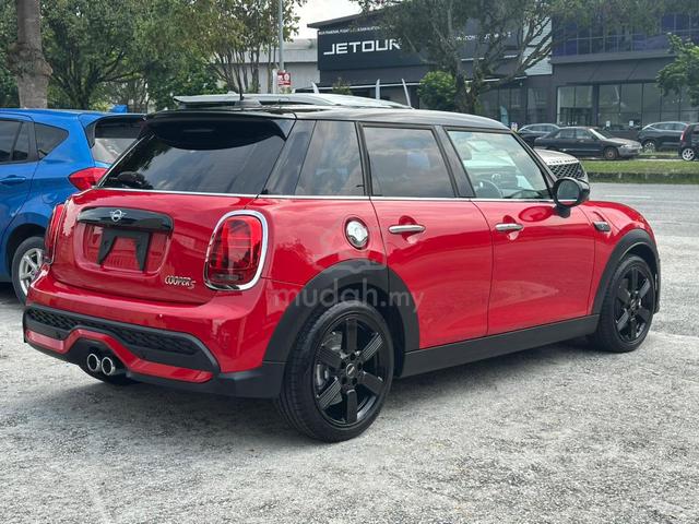 2022 Mini COOPER S 5 DOORS 2.0 (A) - 4
