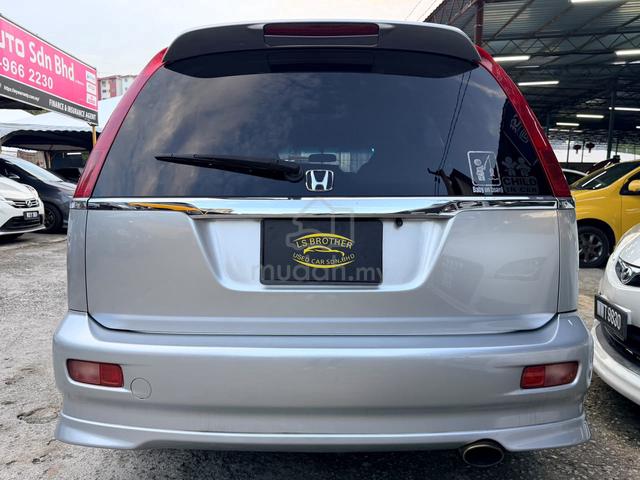 2003 Honda STREAM 1.7 RN1 One Careful Owner (A) - 4