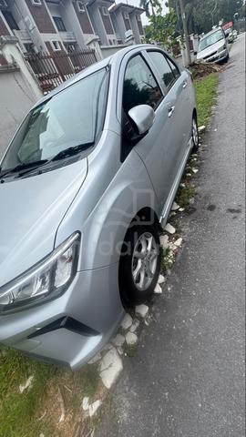 2022 Perodua BEZZA 1.0 G MY16 FACELIFT (A) - 2