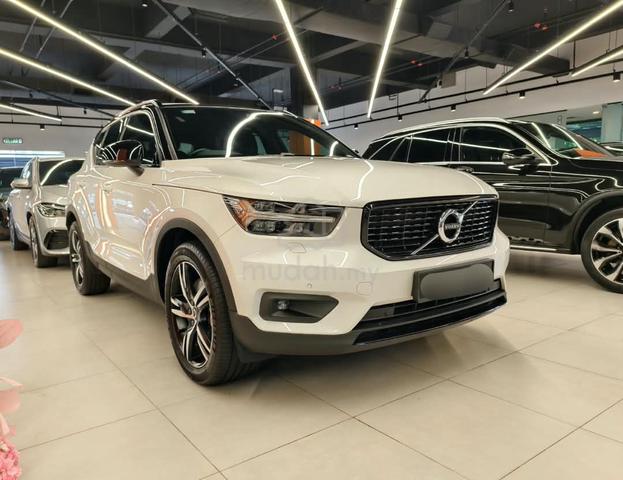 2021 Volvo XC40 1.5 RECHARGE T5 (A) - 3