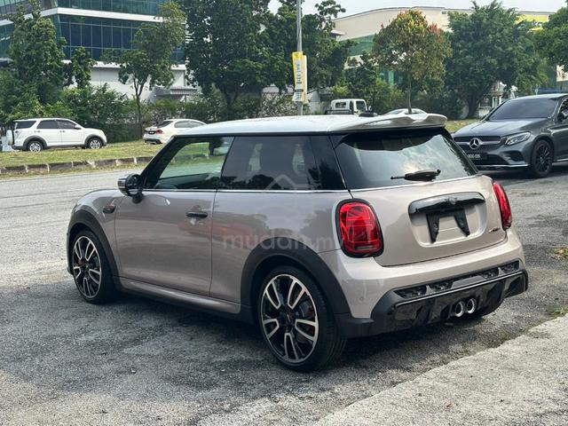 2022 Mini COOPER JCW / DIGITAL METER / H. KARDON - 2