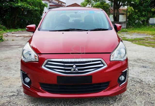2014 Mitsubishi ATTRAGE 1.2 SE (A) - 3
