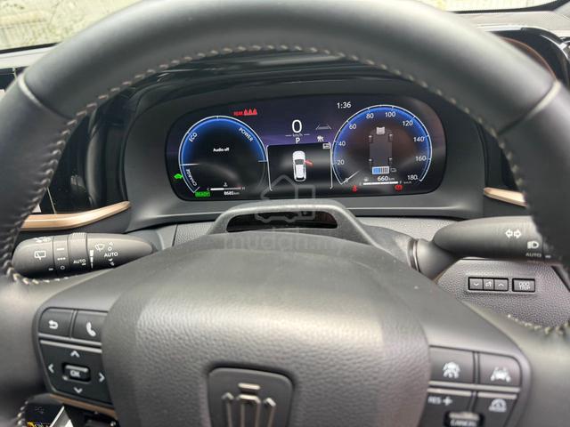2024 Toyota CROWN 2.5 SPORT Z HEV BLACK LEATHER - 4