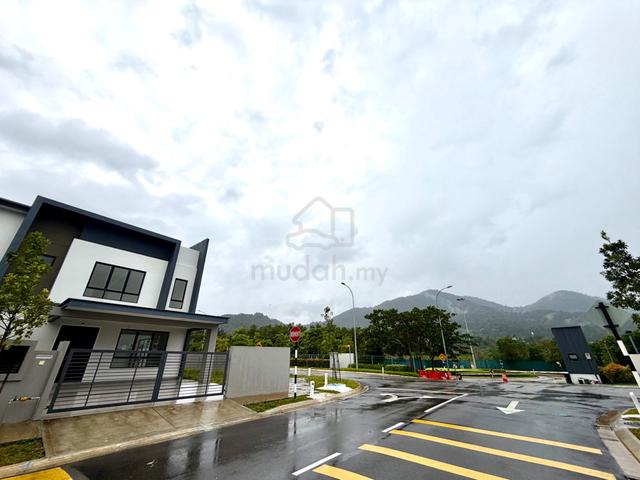 Dekat Gunung Nanba, semua kemudahan 5 minit sahaja 1