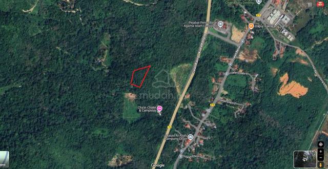 Sebidang tanah kebun di Lenggong, Perak untuk dilepaskan 1