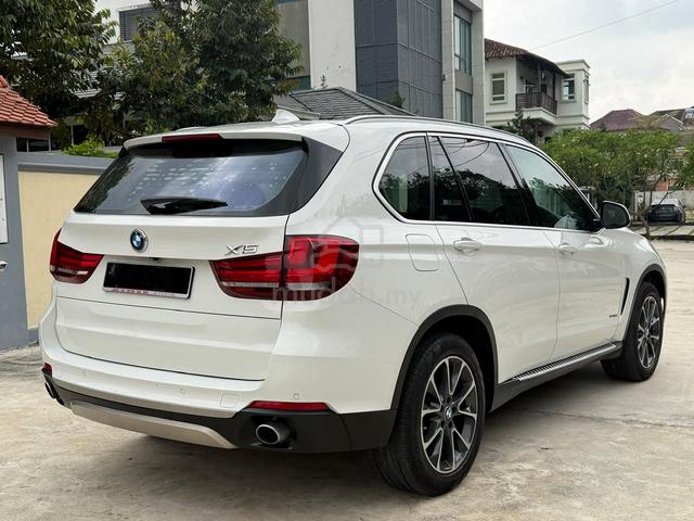 2016 Bmw X5 3.0 XDRIVE35I (CKD) F15 (A) - 1