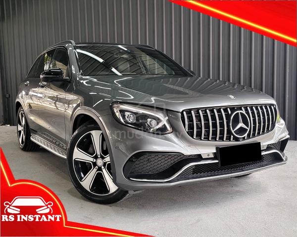 Mercedes Benz GLC250 2.0 (A) 4MATIC AMG SUNROOF - 1