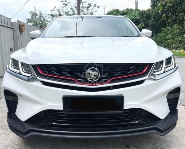 2024 Proton X50 1.5 (A)29K MILEAGE ONLY F/S RECORD - 2