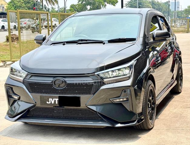 2024 Perodua AXIA 1.0 SE✅39k Mileage  (A) - 3