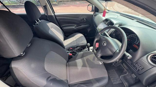 2017 Nissan ALMERA 1.5 E FACELIFT (A) - 3