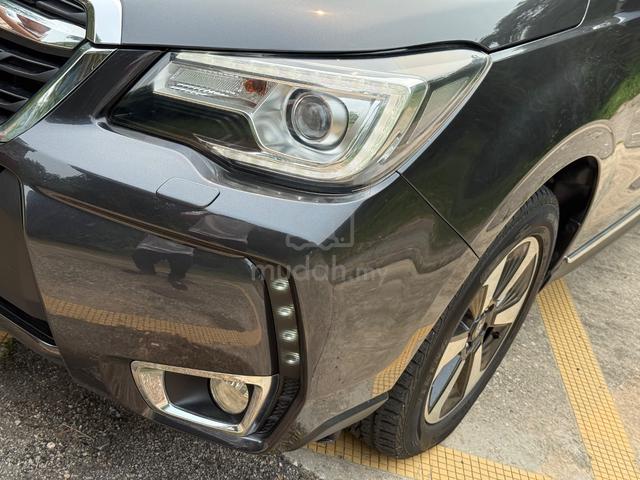 2018 Subaru FORESTER 2.0 2.0I-P MY2013 FACELIFT - 5