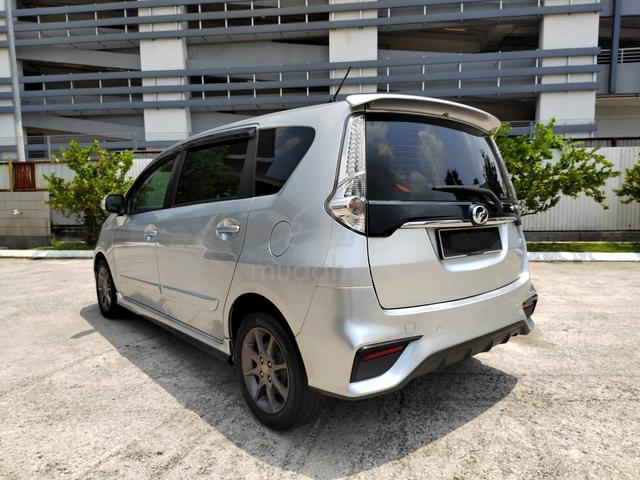 Perodua ALZA 1.5 SE FACELIFT (A) 2020 🌟 FuLoAn - 1