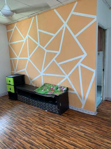 Flat PKNS Seksyen 24 Shah Alam 1