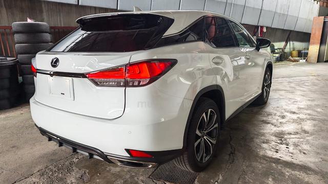 2022 Lexus RX300 2.0 F SPORT (A) 8 YEARS WARRANTY - 3
