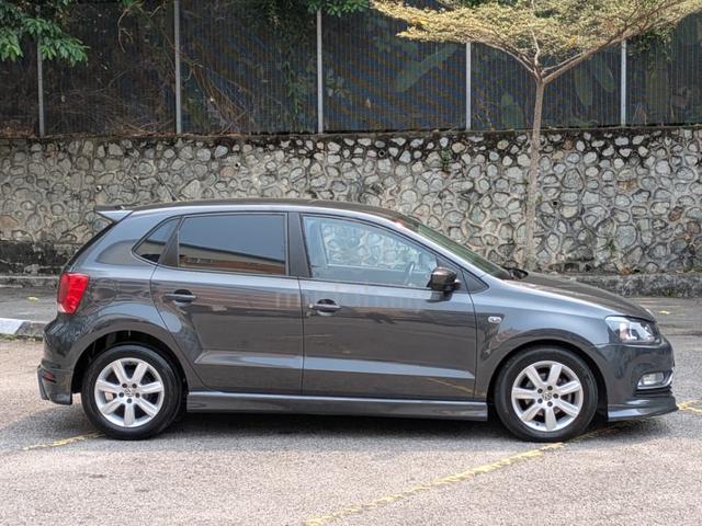 Volkswagen POLO 1.6 (CKD) FACELIFT (A) BODYKIT - 3