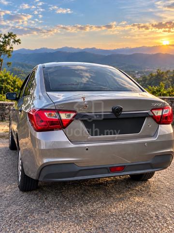 2017 Proton SAGA 1.3 STANDARD CVT MY16 BT P2-13A - 5