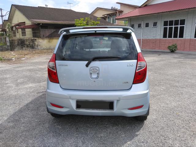 2012 Inokom I10 1.2 KAPPA STANDARD SPEC FACELIFT - 2