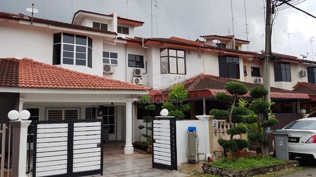 Beautiful 2-Storey Terrace – 100% Move-In Ready - 3 Mins to YKL TheHub 1