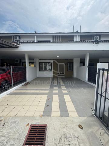 Full Loan Renovated Taman Putera Indah Batu Pahat 1