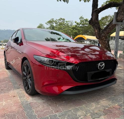 2024 Mazda 3 2.0 GVC PLUS HIGH PLUS MY19 BP (A) - 4