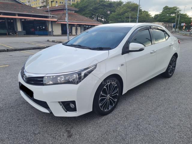 2013 /14 Toyota COROLLA ALTIS 2.0V (A) - 3