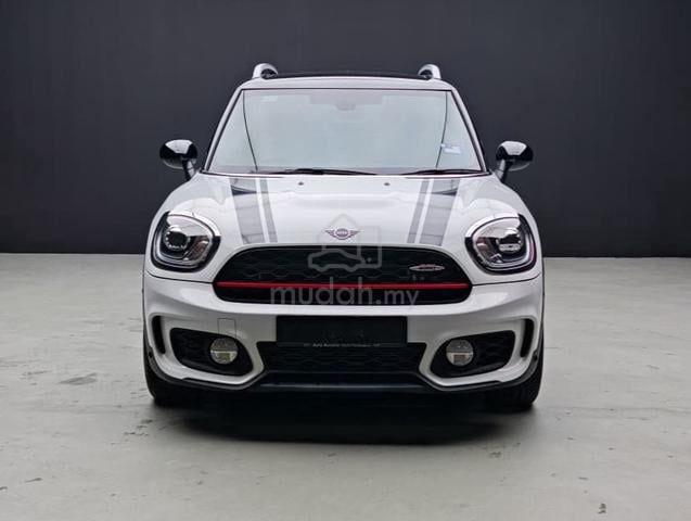 2018 Mini COUNTRYMAN 2.0 (A) - 4